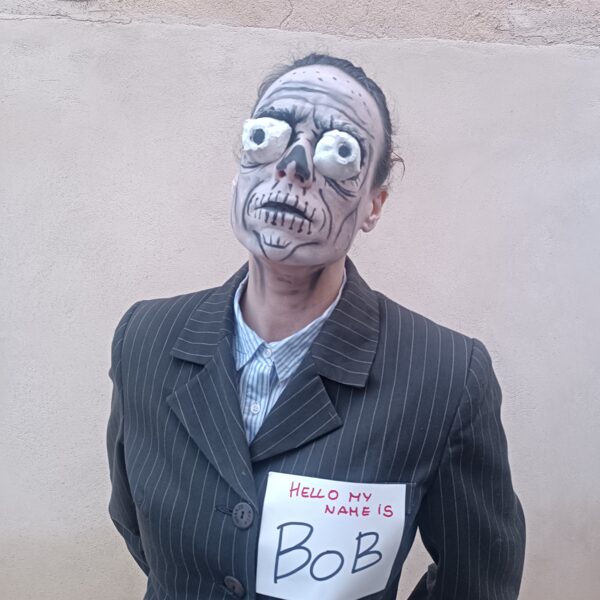 Disfraz Halloween 2025 Bob Bettlejuice