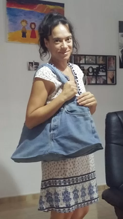 Agnès y la costura 2018