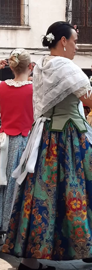 Agnès y la danza 2019